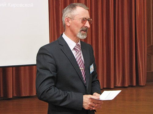 . �������� ���������� ������������ �������� �.�.�����.