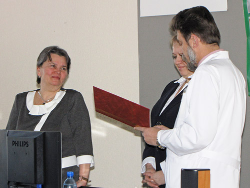 . �.�.����������� � �.�.�������� ����������� �.�.��������.