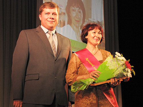 . �.�.������� � ������ ���������� �� ������ 2010 ���� �.�.���������.