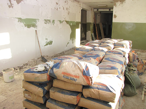 . ������ � ����������� �����������.