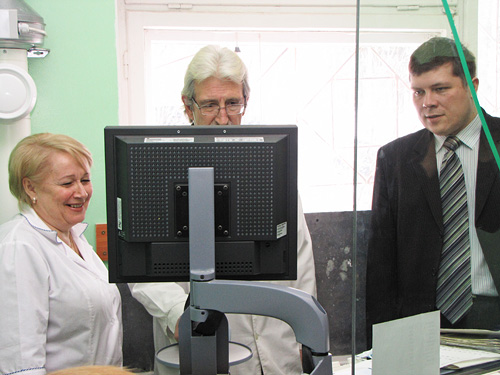 . � �������� �����������.