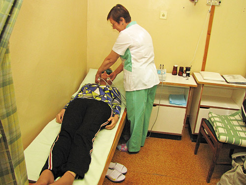 . � ���������-���������������� ������ �������. �������������.